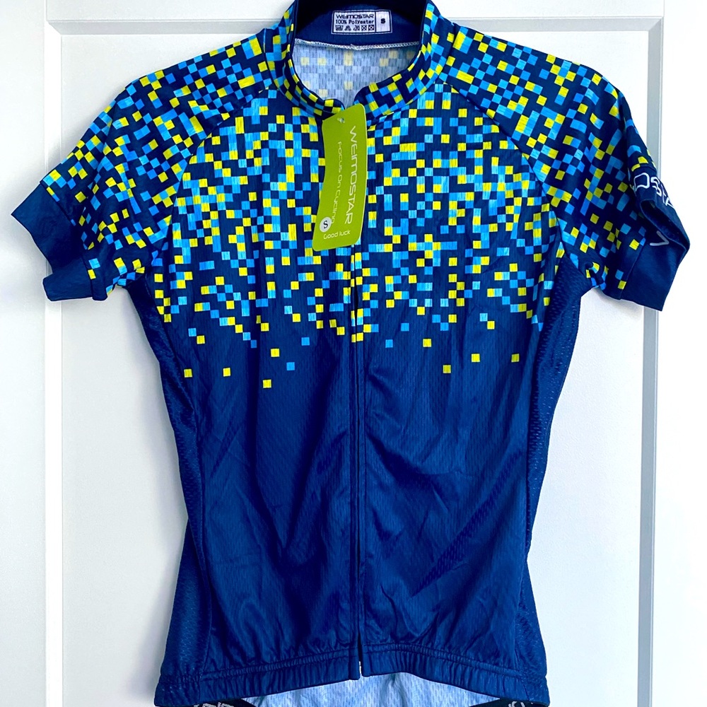 WEIMOSTAR cycling jersey